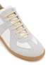 Detail View - Click To Enlarge - MAISON MARGIELA - Replica Leather Men's Sneakers