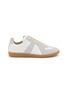Main View - Click To Enlarge - MAISON MARGIELA - Replica Leather Men's Sneakers