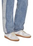 Figure View - Click To Enlarge - MAISON MARGIELA - Replica Leather Men's Sneakers