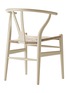 Detail View - Click To Enlarge - CARL HANSEN & SØN - CH24 Wishbone Chair