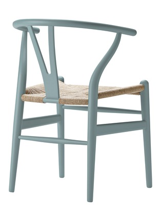 Detail View - Click To Enlarge - CARL HANSEN & SØN - CH24 Wishbone Chair