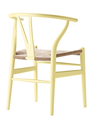 Detail View - Click To Enlarge - CARL HANSEN & SØN - CH24 Wishbone Chair