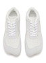 Detail View - Click To Enlarge - MM6 MAISON MARGIELA - Anatomic Leather Men's Sneakers