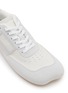 Detail View - Click To Enlarge - MM6 MAISON MARGIELA - Anatomic Leather Men's Sneakers