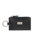 MM6 MAISON MARGIELA Numeric Leather Key Ring  Pouch Cardholder