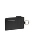 Figure View - Click To Enlarge - MM6 MAISON MARGIELA - Numeric Leather Key Ring  Pouch Cardholder