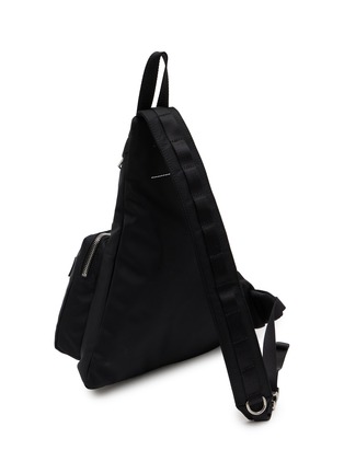 Detail View - Click To Enlarge - MM6 MAISON MARGIELA - Japanese Sling Bag