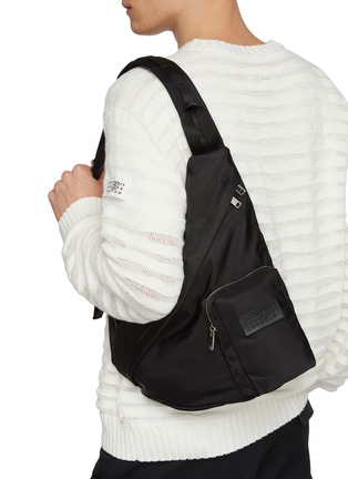 Figure View - Click To Enlarge - MM6 MAISON MARGIELA - Japanese Sling Bag