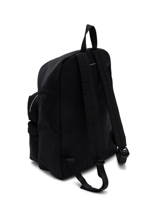 Detail View - Click To Enlarge - MM6 MAISON MARGIELA - Three Pockets Backpack
