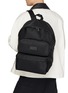 Figure View - Click To Enlarge - MM6 MAISON MARGIELA - Three Pockets Backpack
