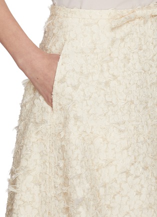  - SANDBEIGE - Mayor Midi Skirt