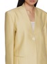  - SANDBEIGE - Retiro Single Breasted Blazer