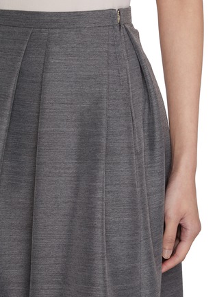  - SANDBEIGE - Prado Midi Skirt