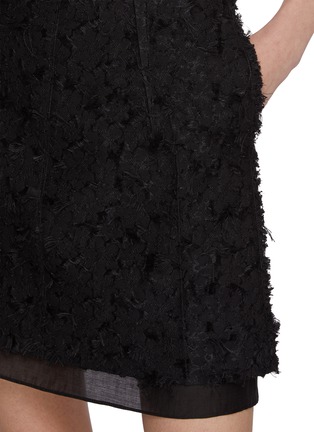  - SANDBEIGE - Novel Skirt