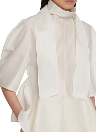  - SANDBEIGE - Prado Blouse Top