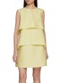 SANDBEIGE Malaga Layered Dress
