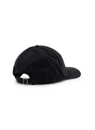 Figure View - Click To Enlarge - MM6 MAISON MARGIELA - Numeric Cotton Canvas Cap