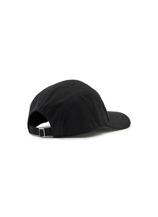 Figure View - Click To Enlarge - MM6 MAISON MARGIELA - Numeric Cotton Canvas Cap
