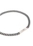 Detail View - Click To Enlarge - MM6 MAISON MARGIELA - Numeric Curd Chain Necklace