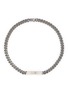 MM6 MAISON MARGIELA Numeric Curd Chain Necklace