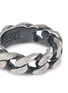 Detail View - Click To Enlarge - MM6 MAISON MARGIELA - Chain Ring