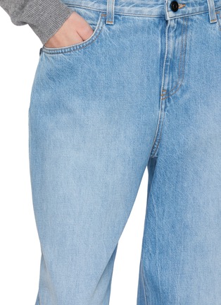  - THE ROW - Eglitta Cotton Denim Jeans