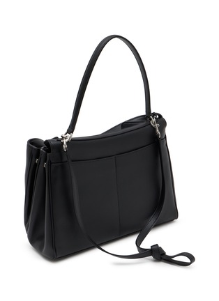 Detail View - Click To Enlarge - BALENCIAGA - Medium Rodeo Leather Shoulder Bag