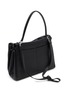 Detail View - Click To Enlarge - BALENCIAGA - Medium Rodeo Leather Shoulder Bag