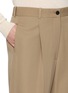  - THE ROW - Gianni Pleated Wool Pants