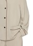  - THE ROW - Clarinda Silk Pyjama Shirt