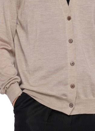  - THE ROW - Nilas Cashmere Cardigan