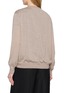 Back View - Click To Enlarge - THE ROW - Nilas Cashmere Cardigan