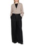 Figure View - Click To Enlarge - THE ROW - Nilas Cashmere Cardigan