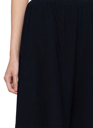  - THE ROW - Larissa Cotton Shorts