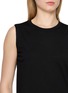  - THE ROW - Nezra Sleeveless Wool Top