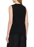 Back View - Click To Enlarge - THE ROW - Nezra Sleeveless Wool Top