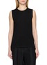 THE ROW Nezra Sleeveless Wool Top