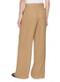 Back View - Click To Enlarge - THE ROW - Dender Silk Pants