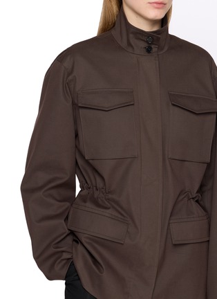  - THE ROW - Floriane Jacket