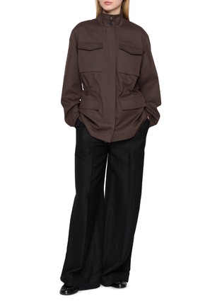 Figure View - Click To Enlarge - THE ROW - Floriane Jacket