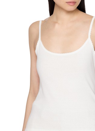  - THE ROW - Denzel Cotton Cami Top
