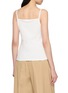 Back View - Click To Enlarge - THE ROW - Denzel Cotton Cami Top
