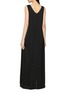 Back View - Click To Enlarge - THE ROW - Igan Maxi Dress