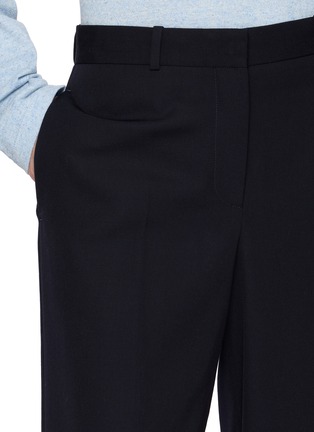  - THE ROW - Dender Wide Leg Wool Pants