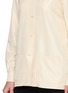  - THE ROW - Lucetta Patch Pocket Silk Shirt