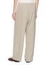 Back View - Click To Enlarge - THE ROW - Duvain Elasticated Silk Pants