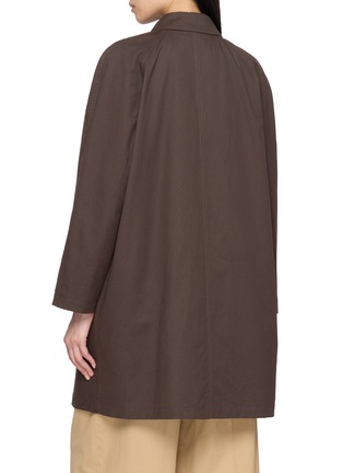 Back View - Click To Enlarge - THE ROW - Hawkins Coat