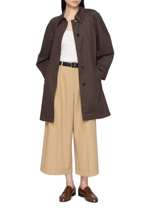Figure View - Click To Enlarge - THE ROW - Hawkins Coat