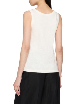 Back View - Click To Enlarge - THE ROW - Nobue Tank Top