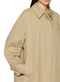  - THE ROW - Dayton Cotton Coat